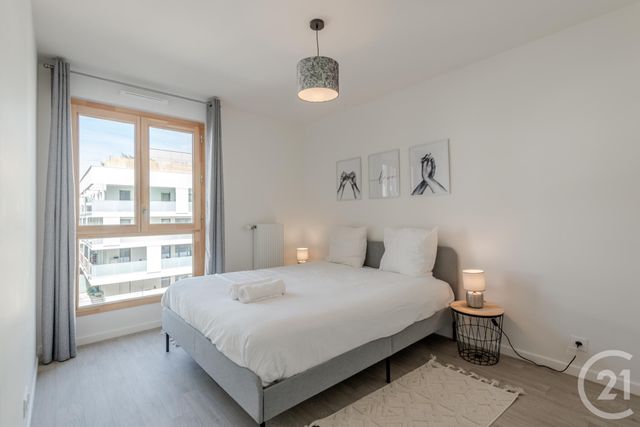 Appartement F2 à louer - 2 pièces - 45,28 m2 - Bussy St Georges - 77 - ILE-DE-FRANCE