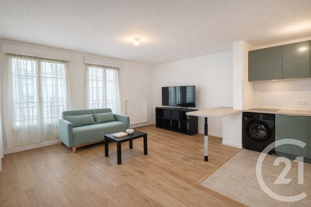 appartement - SERRIS - 77