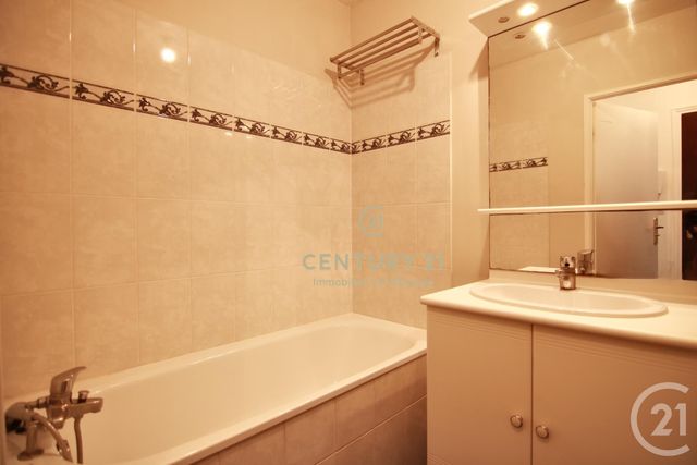 Appartement F2 &agrave; louer - 2 pi&egrave;ces - 36,15 m2 - Bussy St Georges - 77 - ILE-DE-FRANCE