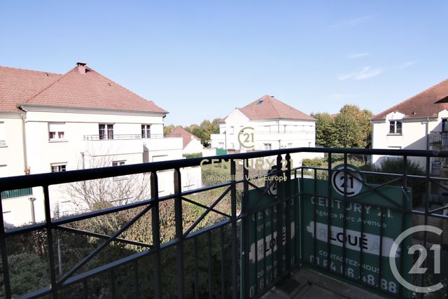 Appartement F2 &agrave; louer - 2 pi&egrave;ces - 36,15 m2 - Bussy St Georges - 77 - ILE-DE-FRANCE