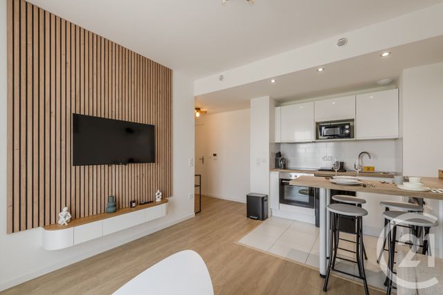 appartement - COUPVRAY - 77