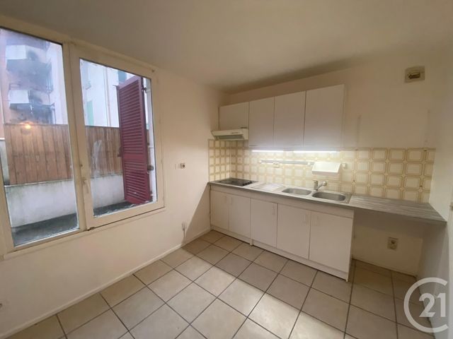 Appartement F1 &agrave; vendre - 1 pi&egrave;ce - 40 m2 - Champs Sur Marne - 77 - ILE-DE-FRANCE