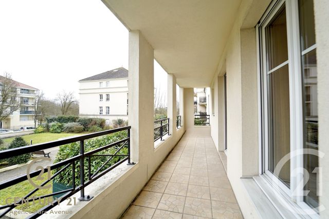 Appartement F3 &agrave; vendre - 3 pi&egrave;ces - 57,29 m2 - Bussy St Georges - 77 - ILE-DE-FRANCE