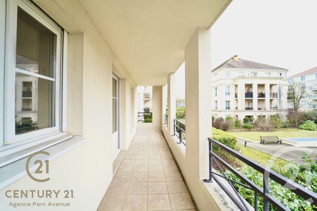 Appartement F3 à vendre BUSSY ST GEORGES