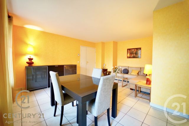 Appartement F3 &agrave; vendre - 3 pi&egrave;ces - 57,29 m2 - Bussy St Georges - 77 - ILE-DE-FRANCE