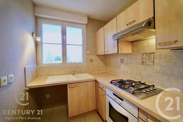 Appartement F3 &agrave; vendre - 3 pi&egrave;ces - 57,29 m2 - Bussy St Georges - 77 - ILE-DE-FRANCE