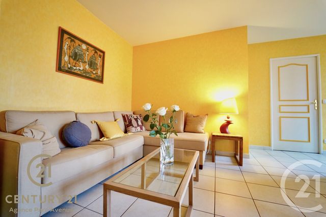 Appartement F3 &agrave; vendre - 3 pi&egrave;ces - 57,29 m2 - Bussy St Georges - 77 - ILE-DE-FRANCE