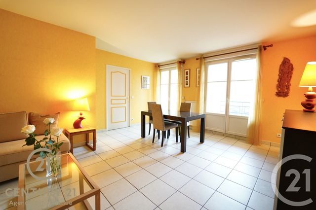 Appartement F3 &agrave; vendre - 3 pi&egrave;ces - 57,29 m2 - Bussy St Georges - 77 - ILE-DE-FRANCE