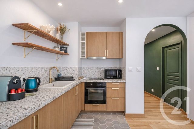 appartement - SERRIS - 77