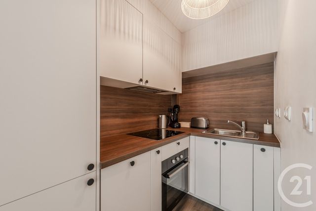Appartement F2 &agrave; louer - 2 pi&egrave;ces - 40,43 m2 - Chessy - 77 - ILE-DE-FRANCE