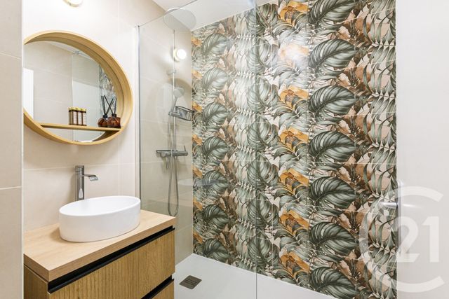 Appartement F2 &agrave; louer - 2 pi&egrave;ces - 40,43 m2 - Chessy - 77 - ILE-DE-FRANCE