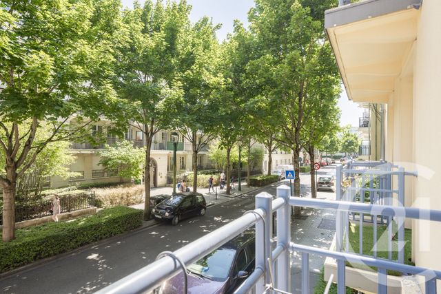 Appartement F2 &agrave; louer - 2 pi&egrave;ces - 40,43 m2 - Chessy - 77 - ILE-DE-FRANCE