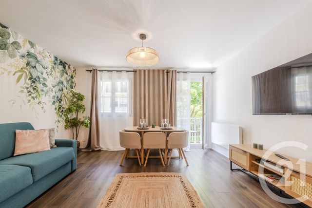 appartement - CHESSY - 77