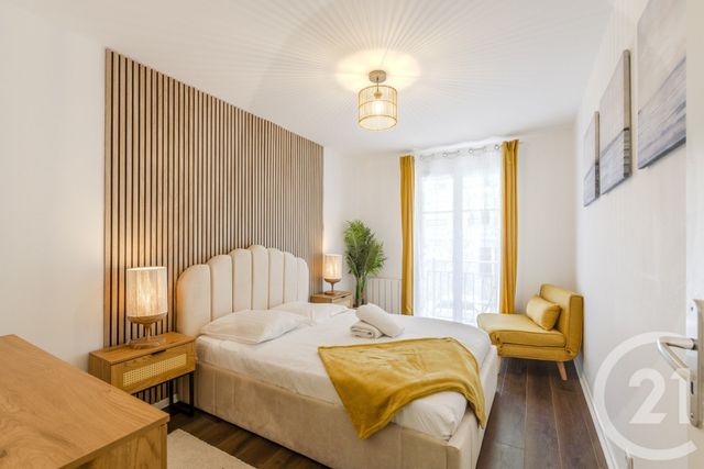 Appartement F2 &agrave; louer - 2 pi&egrave;ces - 40,43 m2 - Chessy - 77 - ILE-DE-FRANCE