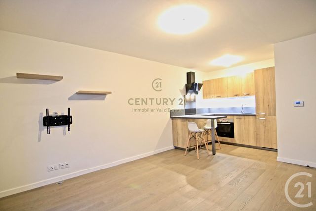 Appartement F2 &agrave; vendre - 2 pi&egrave;ces - 43,30 m2 - Ferrieres En Brie - 77 - ILE-DE-FRANCE
