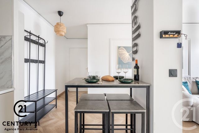 Appartement F2 &agrave; vendre - 2 pi&egrave;ces - 38,09 m2 - Bussy St Georges - 77 - ILE-DE-FRANCE