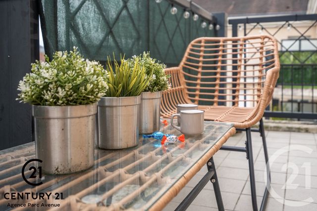 Appartement F2 &agrave; vendre - 2 pi&egrave;ces - 38,09 m2 - Bussy St Georges - 77 - ILE-DE-FRANCE