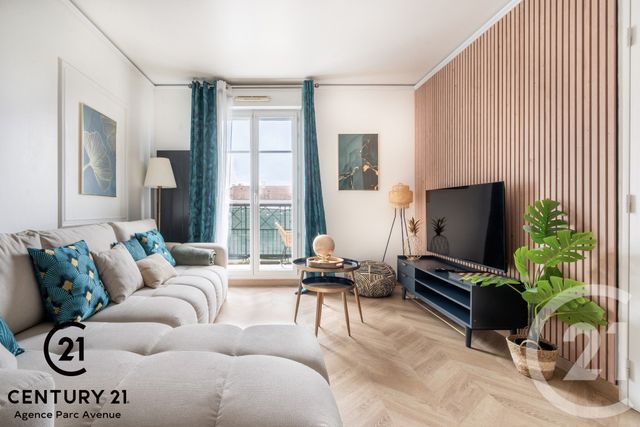 Appartement F2 &agrave; vendre - 2 pi&egrave;ces - 38,09 m2 - Bussy St Georges - 77 - ILE-DE-FRANCE