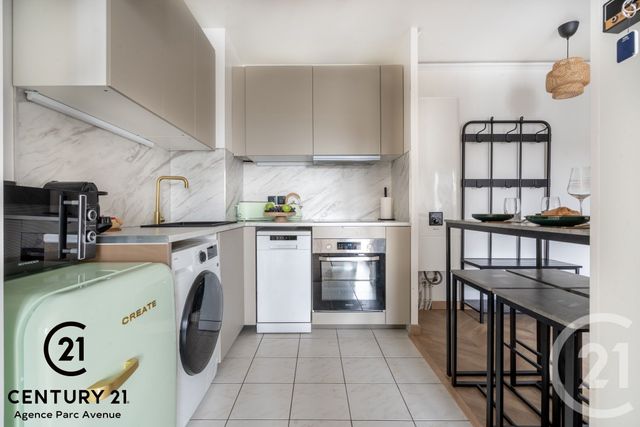 Appartement F2 &agrave; vendre - 2 pi&egrave;ces - 38,09 m2 - Bussy St Georges - 77 - ILE-DE-FRANCE