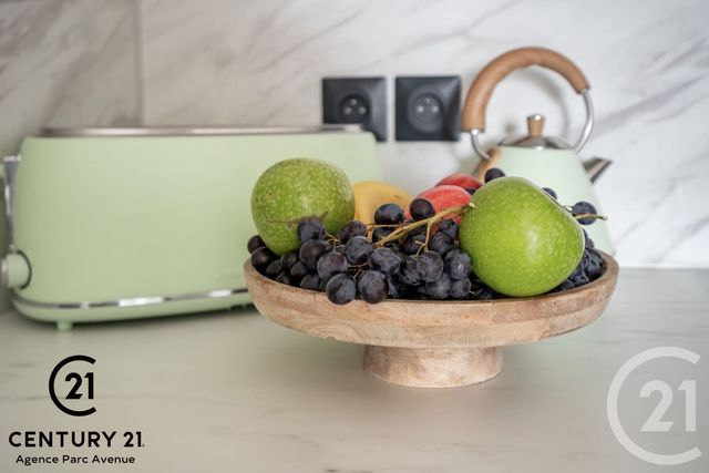 Appartement F2 &agrave; vendre - 2 pi&egrave;ces - 38,09 m2 - Bussy St Georges - 77 - ILE-DE-FRANCE