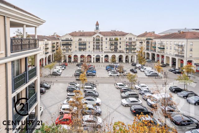 Appartement F2 &agrave; vendre - 2 pi&egrave;ces - 38,09 m2 - Bussy St Georges - 77 - ILE-DE-FRANCE