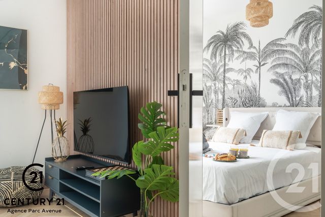 Appartement F2 &agrave; vendre - 2 pi&egrave;ces - 38,09 m2 - Bussy St Georges - 77 - ILE-DE-FRANCE