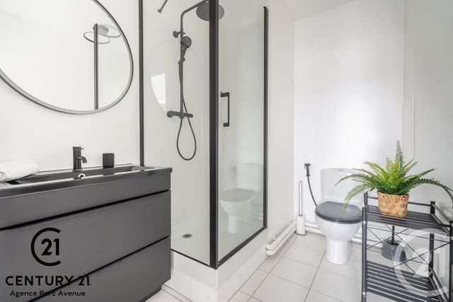 Appartement F2 &agrave; vendre - 2 pi&egrave;ces - 38,09 m2 - Bussy St Georges - 77 - ILE-DE-FRANCE