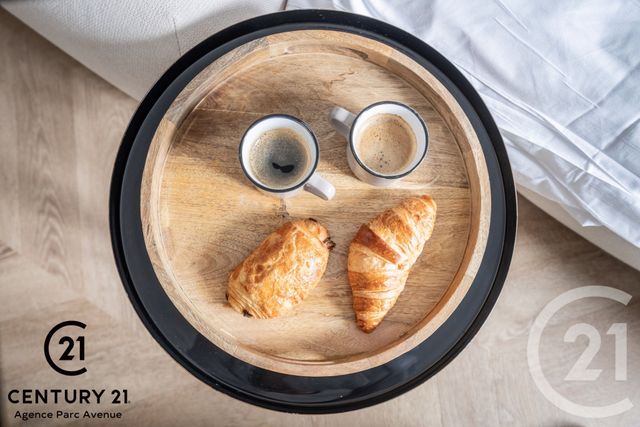 Appartement F2 &agrave; vendre - 2 pi&egrave;ces - 38,09 m2 - Bussy St Georges - 77 - ILE-DE-FRANCE