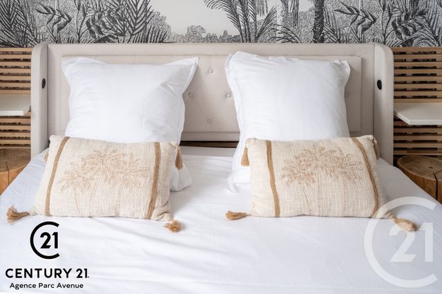 Appartement F2 &agrave; vendre - 2 pi&egrave;ces - 38,09 m2 - Bussy St Georges - 77 - ILE-DE-FRANCE