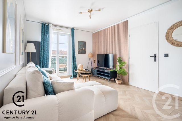 Appartement F2 &agrave; vendre - 2 pi&egrave;ces - 38,09 m2 - Bussy St Georges - 77 - ILE-DE-FRANCE