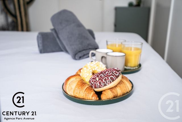 Appartement F2 &agrave; vendre - 2 pi&egrave;ces - 38,09 m2 - Bussy St Georges - 77 - ILE-DE-FRANCE