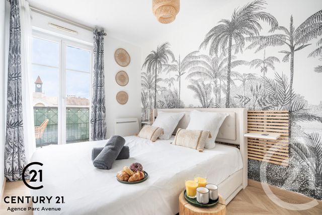 Appartement F2 &agrave; vendre - 2 pi&egrave;ces - 38,09 m2 - Bussy St Georges - 77 - ILE-DE-FRANCE