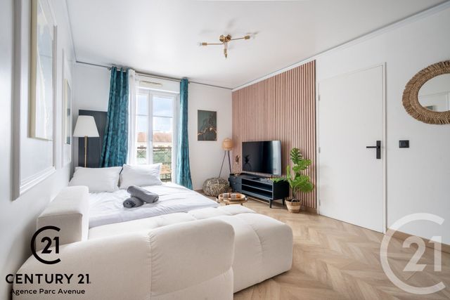 Appartement F2 &agrave; vendre - 2 pi&egrave;ces - 38,09 m2 - Bussy St Georges - 77 - ILE-DE-FRANCE