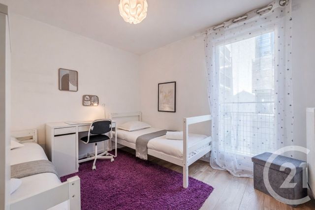 Appartement F3 &agrave; louer - 3 pi&egrave;ces - 60,60 m2 - Montevrain - 77 - ILE-DE-FRANCE