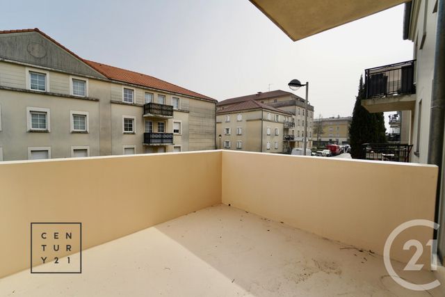 Appartement F2 &agrave; vendre - 2 pi&egrave;ces - 51,95 m2 - Bussy St Georges - 77 - ILE-DE-FRANCE
