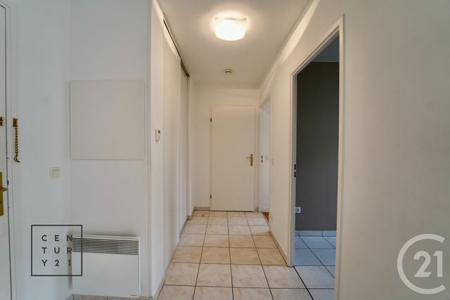 Appartement F2 &agrave; vendre - 2 pi&egrave;ces - 51,95 m2 - Bussy St Georges - 77 - ILE-DE-FRANCE