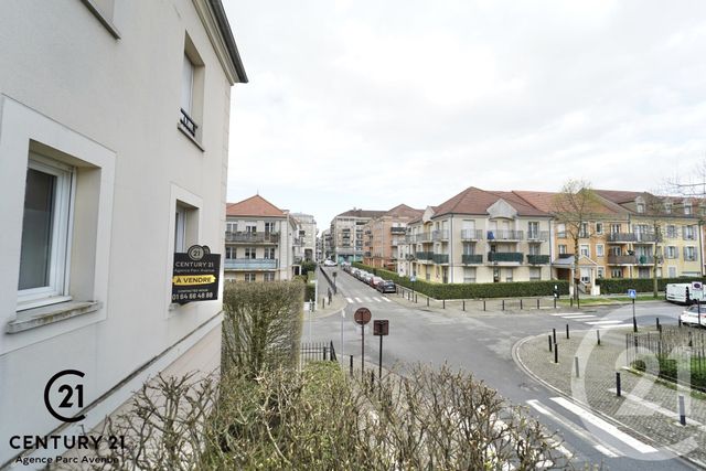 appartement - BUSSY ST GEORGES - 77