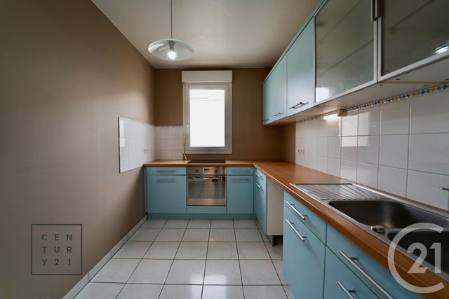 Appartement F2 &agrave; vendre - 2 pi&egrave;ces - 51,95 m2 - Bussy St Georges - 77 - ILE-DE-FRANCE