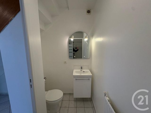 Maison &agrave; louer - 5 pi&egrave;ces - 116 m2 - Chanteloup En Brie - 77 - ILE-DE-FRANCE