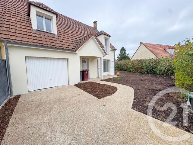 Maison &agrave; louer - 5 pi&egrave;ces - 116 m2 - Chanteloup En Brie - 77 - ILE-DE-FRANCE