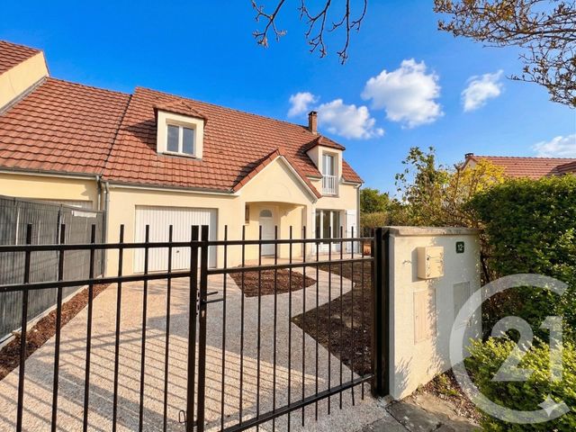 maison - CHANTELOUP EN BRIE - 77