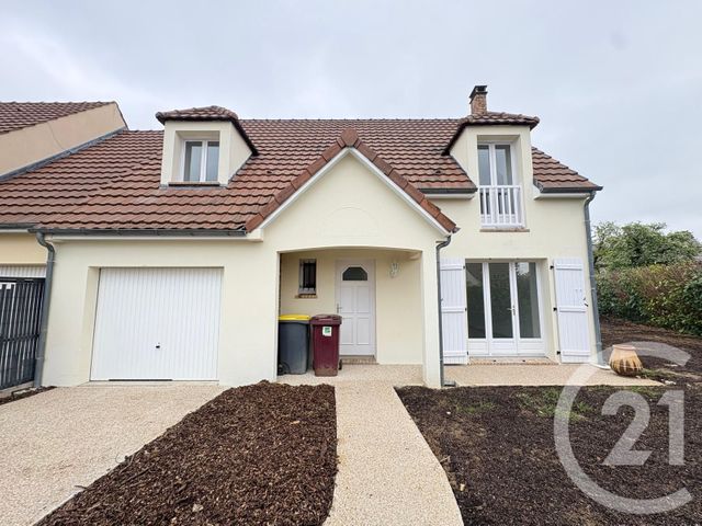Maison &agrave; louer - 5 pi&egrave;ces - 116 m2 - Chanteloup En Brie - 77 - ILE-DE-FRANCE