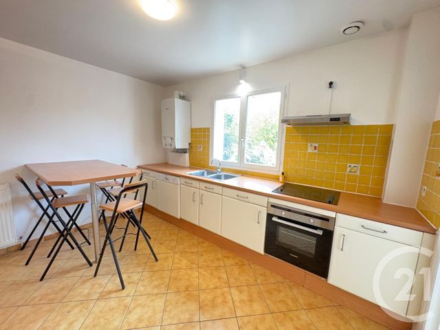 Maison &agrave; louer - 5 pi&egrave;ces - 116 m2 - Chanteloup En Brie - 77 - ILE-DE-FRANCE
