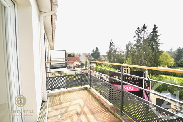 Appartement F2 &agrave; vendre - 2 pi&egrave;ces - 43,56 m2 - Villeneuve St Denis - 77 - ILE-DE-FRANCE