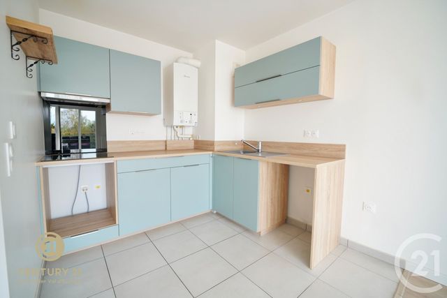 Appartement F2 &agrave; vendre - 2 pi&egrave;ces - 43,56 m2 - Villeneuve St Denis - 77 - ILE-DE-FRANCE