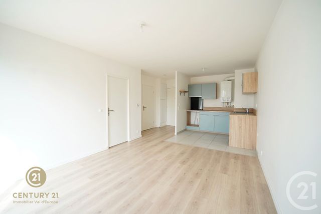 Appartement F2 &agrave; vendre - 2 pi&egrave;ces - 43,56 m2 - Villeneuve St Denis - 77 - ILE-DE-FRANCE