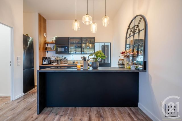 Appartement F4 &agrave; vendre - 4 pi&egrave;ces - 83,54 m2 - Chessy - 77 - ILE-DE-FRANCE