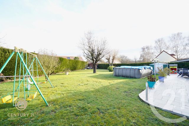 Maison &agrave; vendre - 8 pi&egrave;ces - 163,66 m2 - Bailly Romainvilliers - 77 - ILE-DE-FRANCE