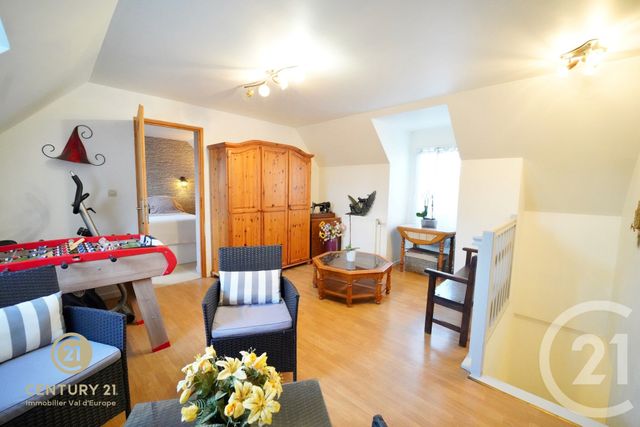 Maison &agrave; vendre - 8 pi&egrave;ces - 163,66 m2 - Bailly Romainvilliers - 77 - ILE-DE-FRANCE