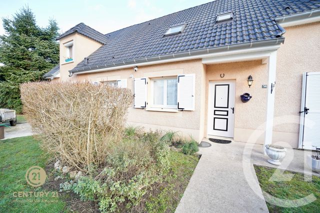 Maison &agrave; vendre - 8 pi&egrave;ces - 163,66 m2 - Bailly Romainvilliers - 77 - ILE-DE-FRANCE